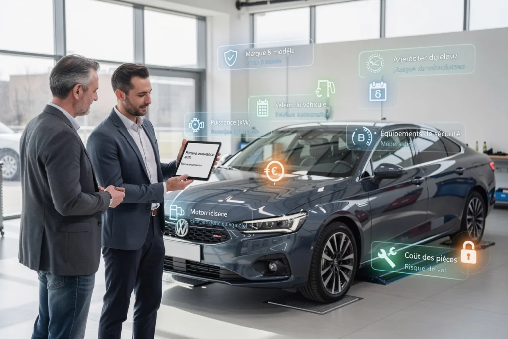 assurance auto en France assurance auto en France