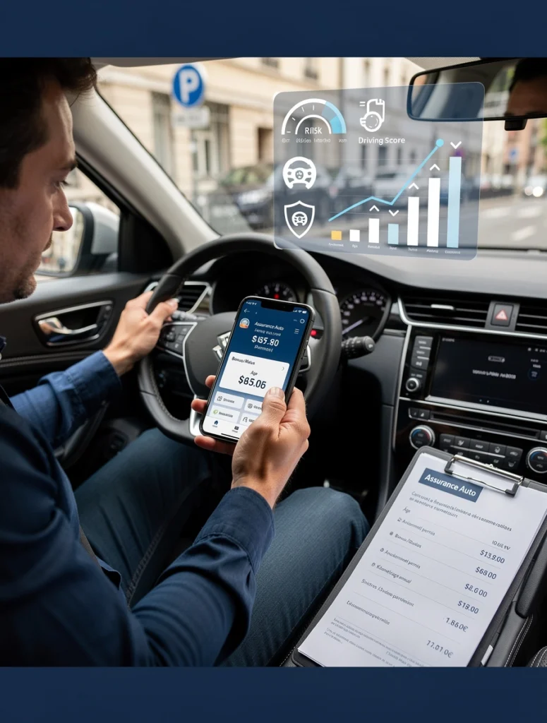 assurance auto en France assurance auto en France